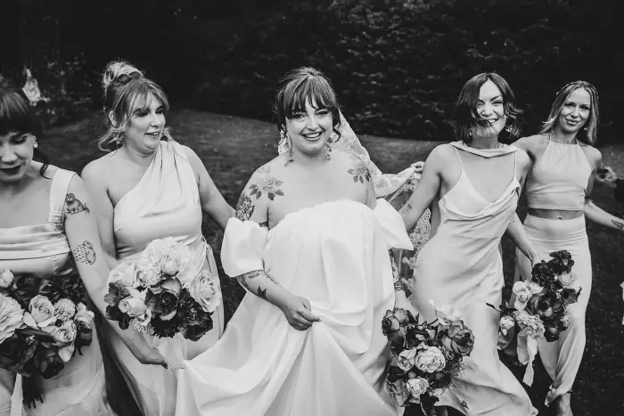 Vicky & Barrys Mount Druid Wedding — photograph 22