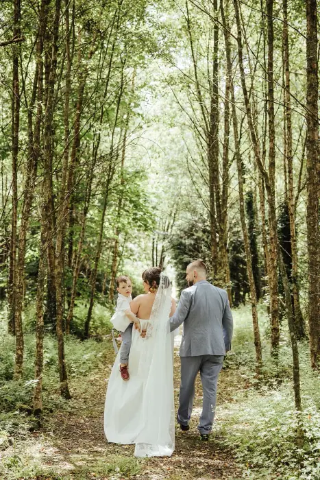 Vicky & Barrys Mount Druid Wedding — photograph 30