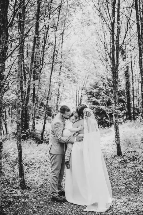 Vicky & Barrys Mount Druid Wedding — photograph 31