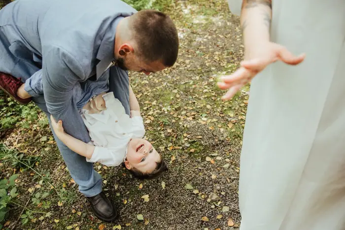 Vicky & Barrys Mount Druid Wedding — photograph 32