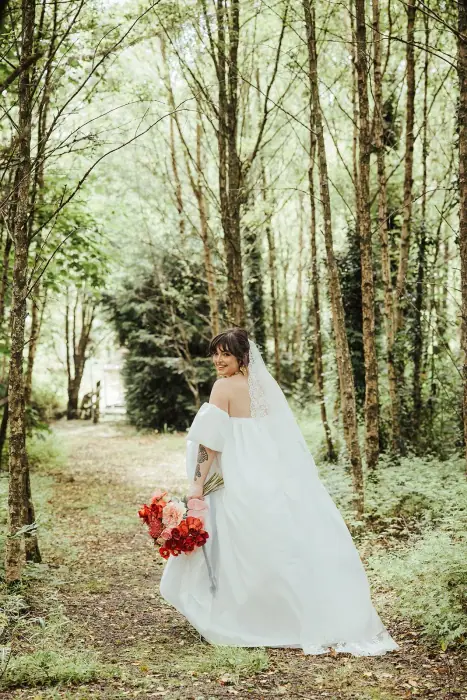 Vicky & Barrys Mount Druid Wedding — photograph 34