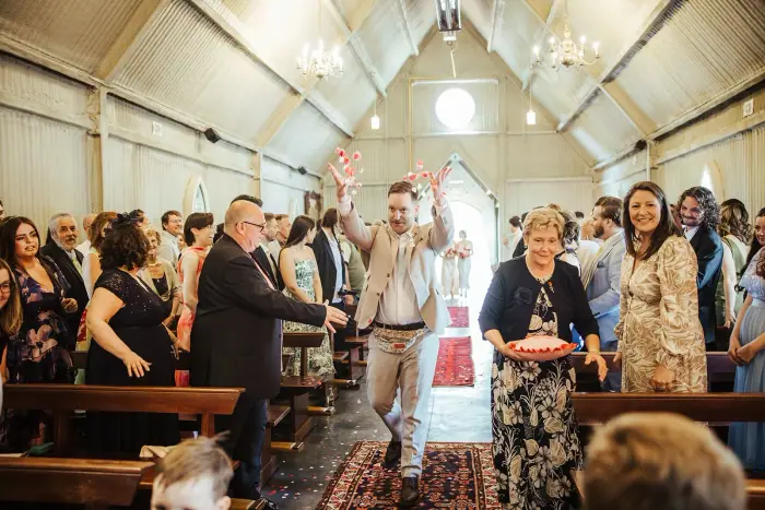 Vicky & Barrys Mount Druid Wedding — photograph 36