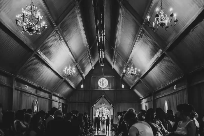 Vicky & Barrys Mount Druid Wedding — photograph 37
