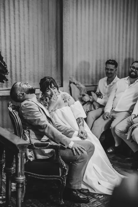 Vicky & Barrys Mount Druid Wedding — photograph 39
