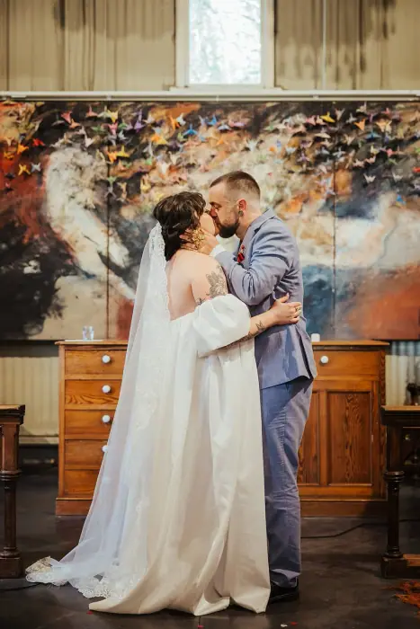 Vicky & Barrys Mount Druid Wedding — photograph 44