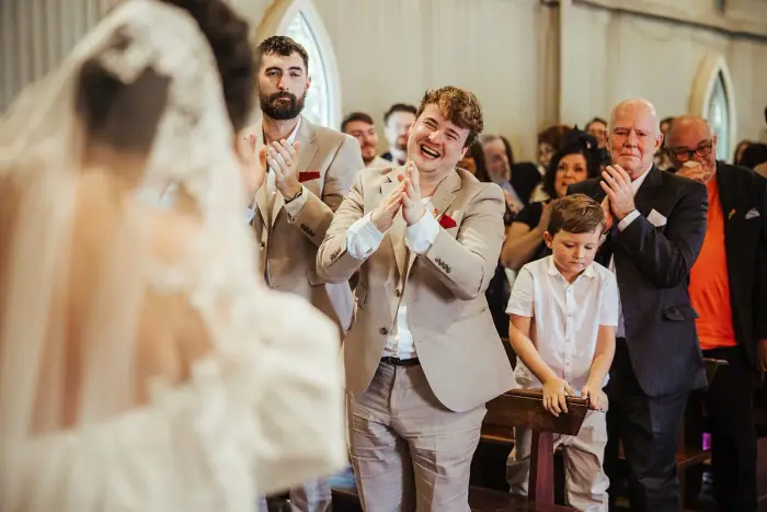 Vicky & Barrys Mount Druid Wedding — photograph 47
