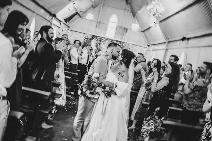 Vicky & Barrys Mount Druid Wedding — photograph 50
