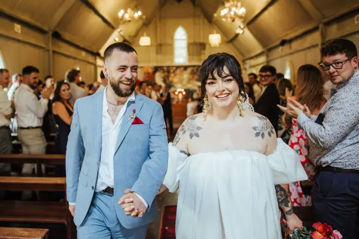 Vicky & Barrys Mount Druid Wedding — photograph 51