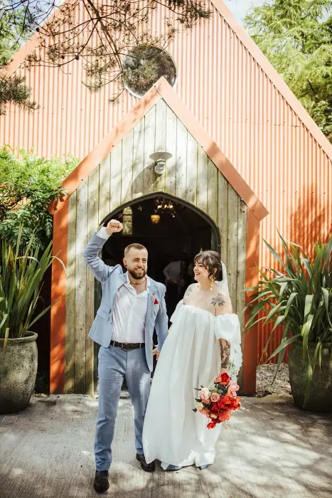 Vicky & Barrys Mount Druid Wedding — photograph 52