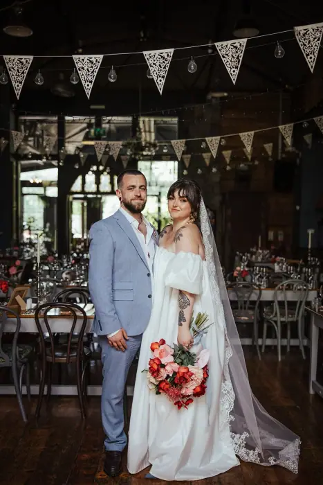 Vicky & Barrys Mount Druid Wedding — photograph 53