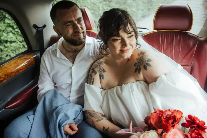 Vicky & Barrys Mount Druid Wedding — photograph 56
