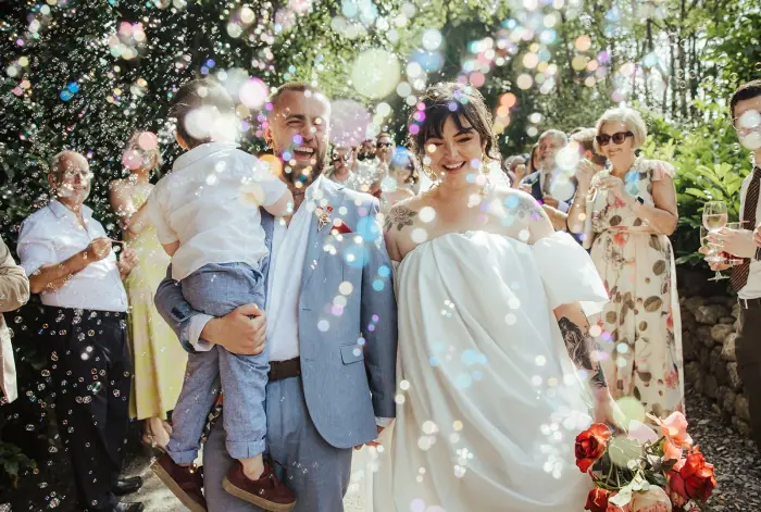 Vicky & Barrys Mount Druid Wedding — photograph 58