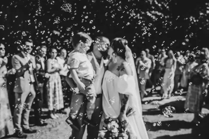 Vicky & Barrys Mount Druid Wedding — photograph 60