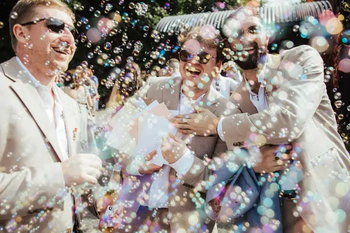 Vicky & Barrys Mount Druid Wedding — photograph 61
