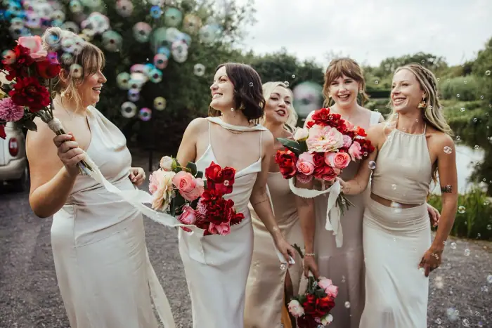 Vicky & Barrys Mount Druid Wedding — photograph 62