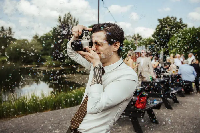 Vicky & Barrys Mount Druid Wedding — photograph 63