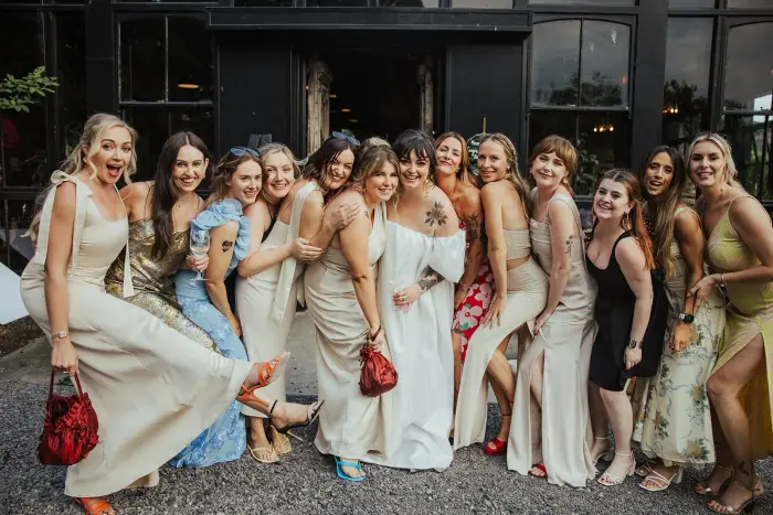 Vicky & Barrys Mount Druid Wedding — photograph 69