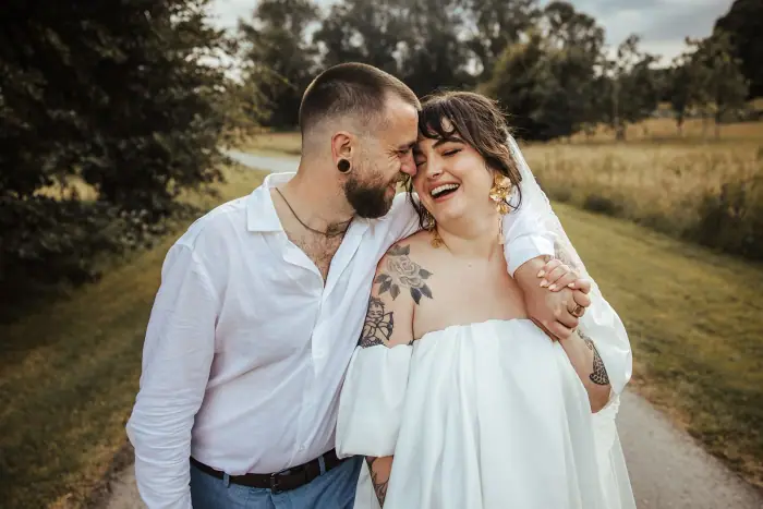 Vicky & Barrys Mount Druid Wedding — photograph 71