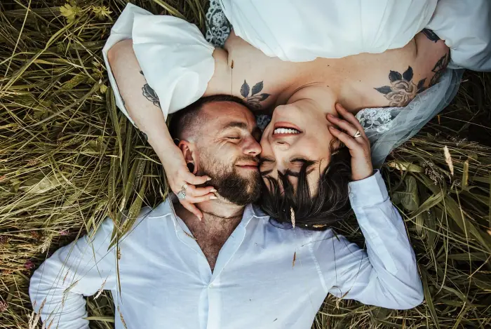 Vicky & Barrys Mount Druid Wedding — photograph 73