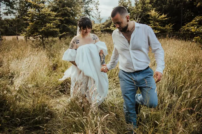Vicky & Barrys Mount Druid Wedding — photograph 75