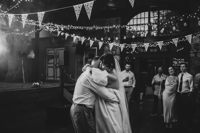 Vicky & Barrys Mount Druid Wedding — photograph 86