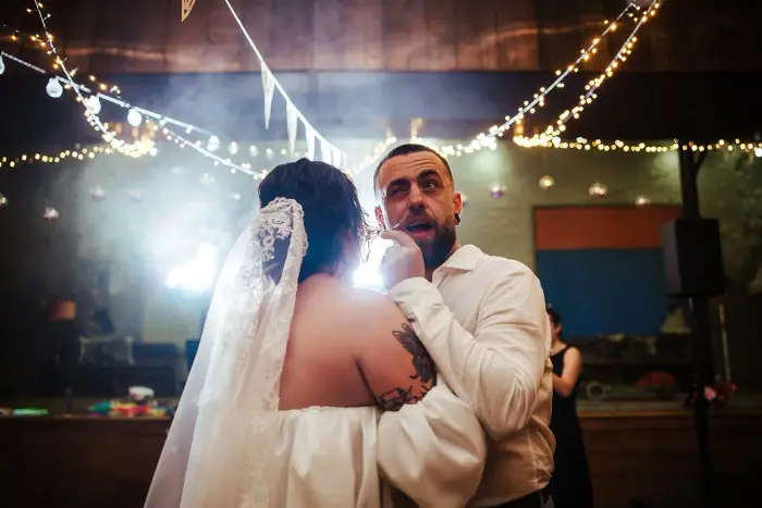 Vicky & Barrys Mount Druid Wedding — photograph 87
