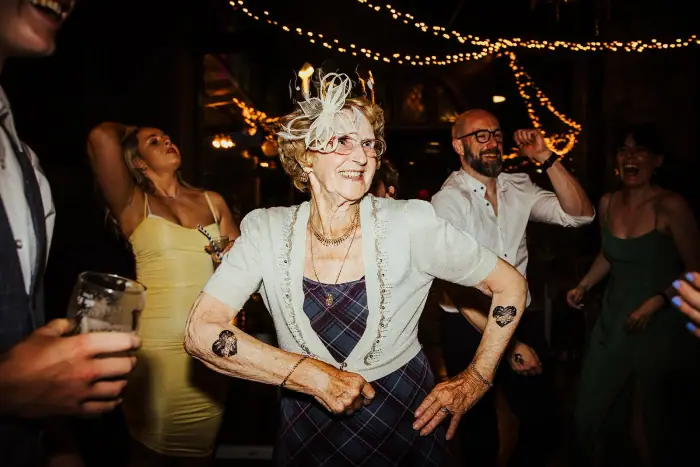 Vicky & Barrys Mount Druid Wedding — photograph 92