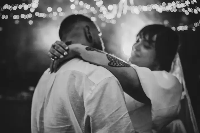 Vicky & Barrys Mount Druid Wedding — photograph 93